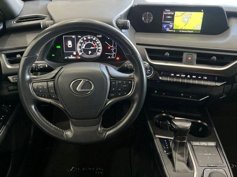 Lexus UX UX 250h 2.0 Premium 2wd cvt