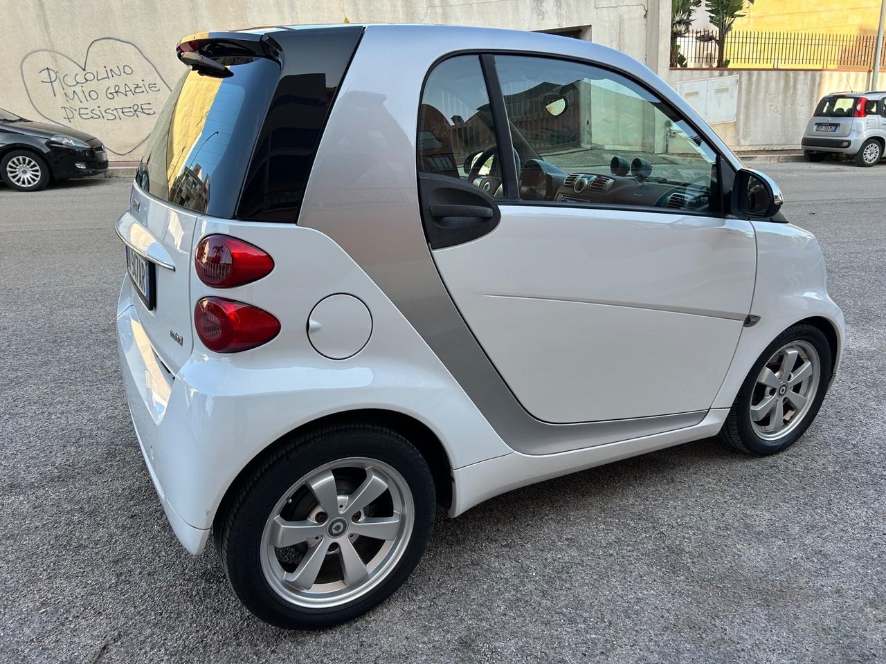 Smart ForTwo 1.0 benz ideale per neopatentati
