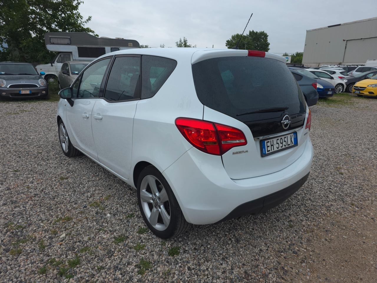 Opel Meriva 1.4 Turbo 120CV Elective