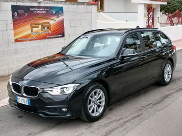 Bmw 318d Touring Automatic *NAVI *LED - 2018