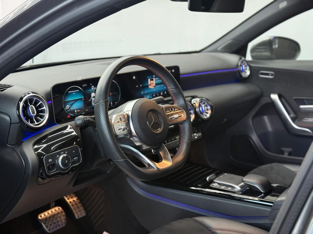 Mercedes-benz A 180 d Automatic Premium