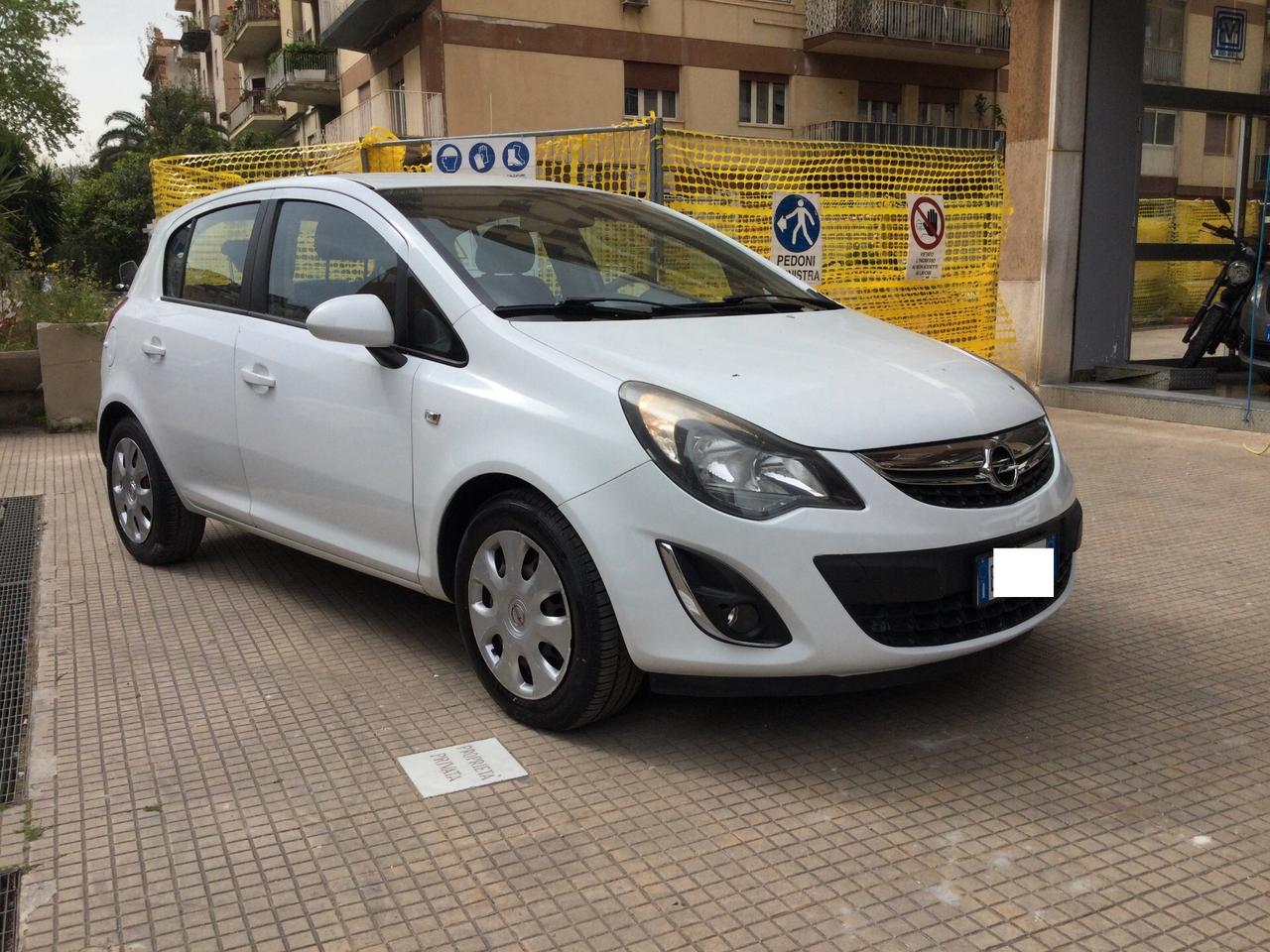 Opel Corsa 1.2 85CV 5 porte GPL-TECH Edition