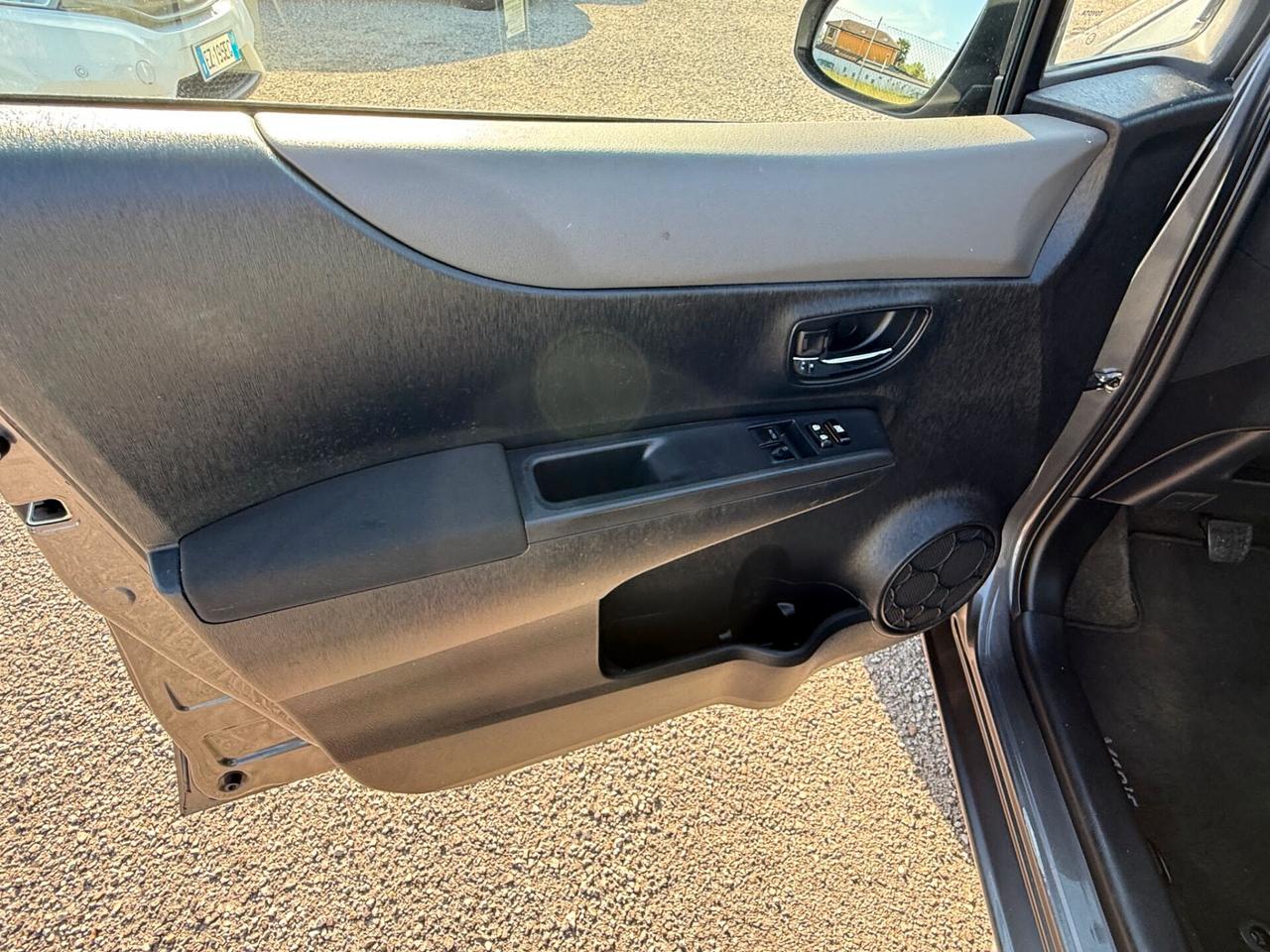 Toyota Yaris 1.4 D-4D 5 porte Touch Screen Telecamera