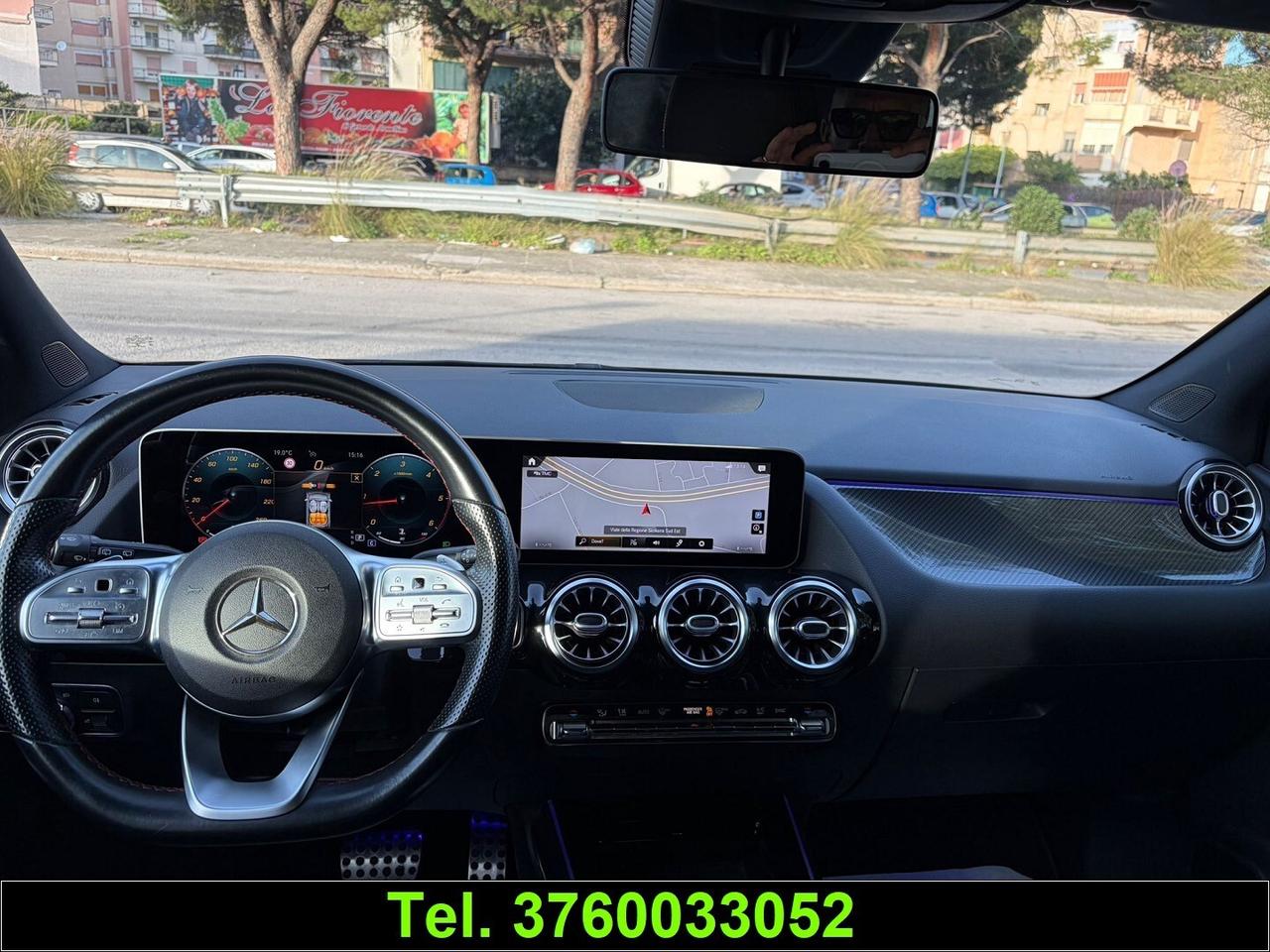 Mercedes b200 premium AMG 2019