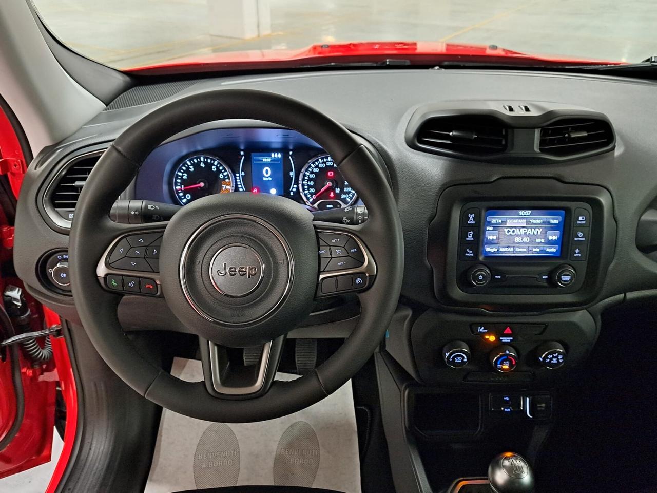 Jeep Renegade 1000 T3 Turbo 120CV Longitude (GJ159FY)