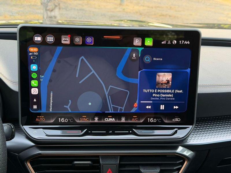 CUPRA Formentor Formentor 2.0 tdi 150cv dsg