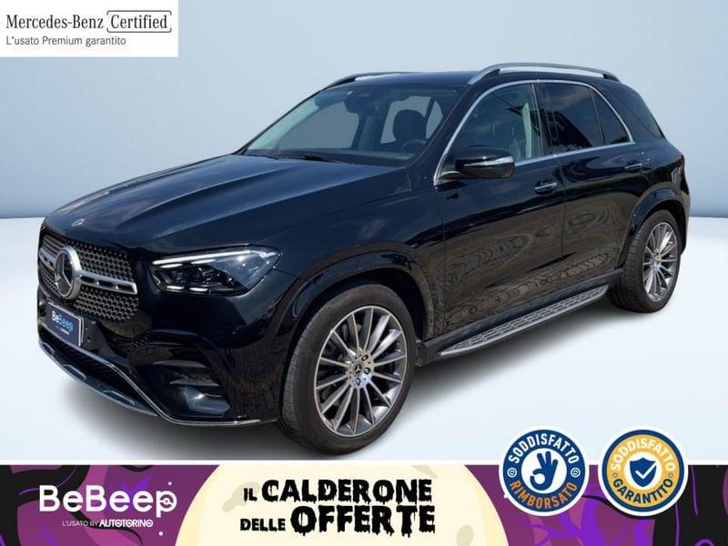 Mercedes-Benz GLE 300 D AMG LINE ADVANCED PLUS 4MATIC AUTO