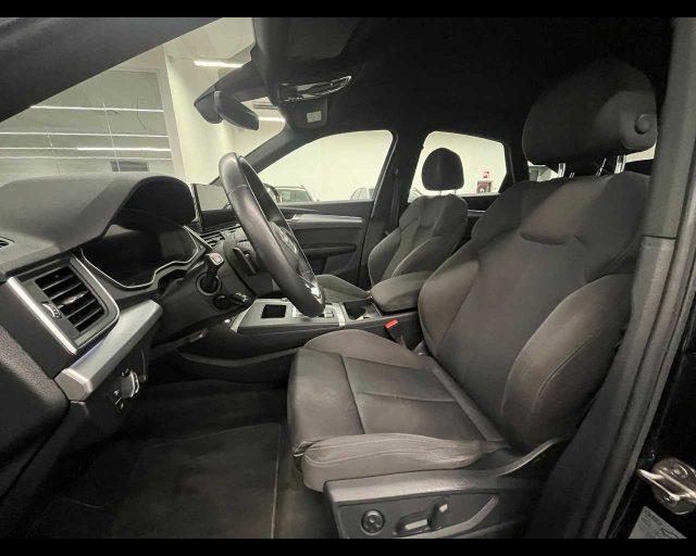 AUDI Q5 SPB 40 TDI quattro S tronic S line
