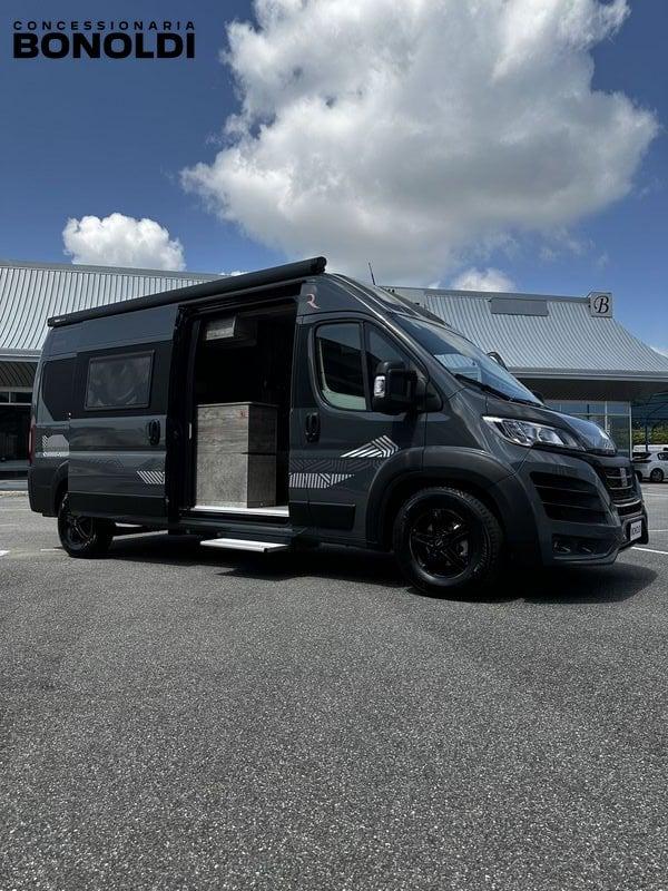FIAT Ducato ROBETA HELIOS FIAT DUCATO 599 2.2HDI 180CV