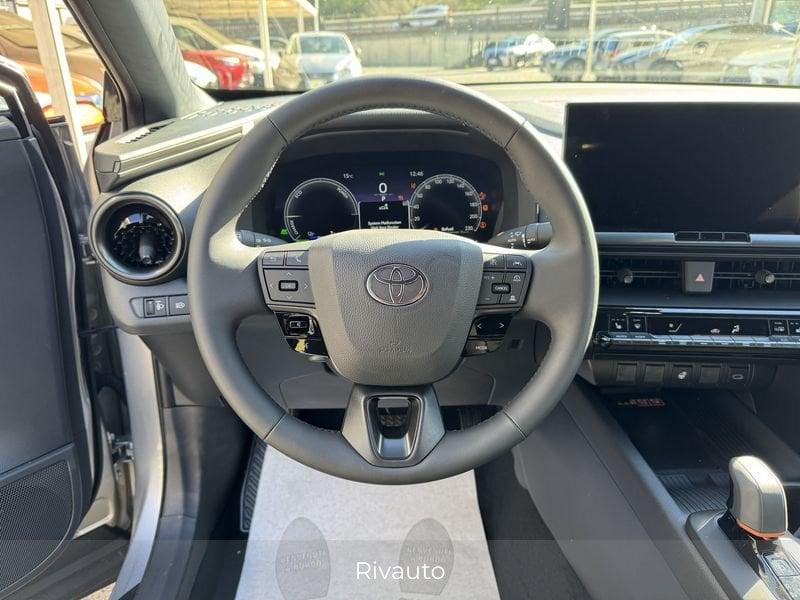 Toyota C-HR Plug-in Hybrid 220 Trend