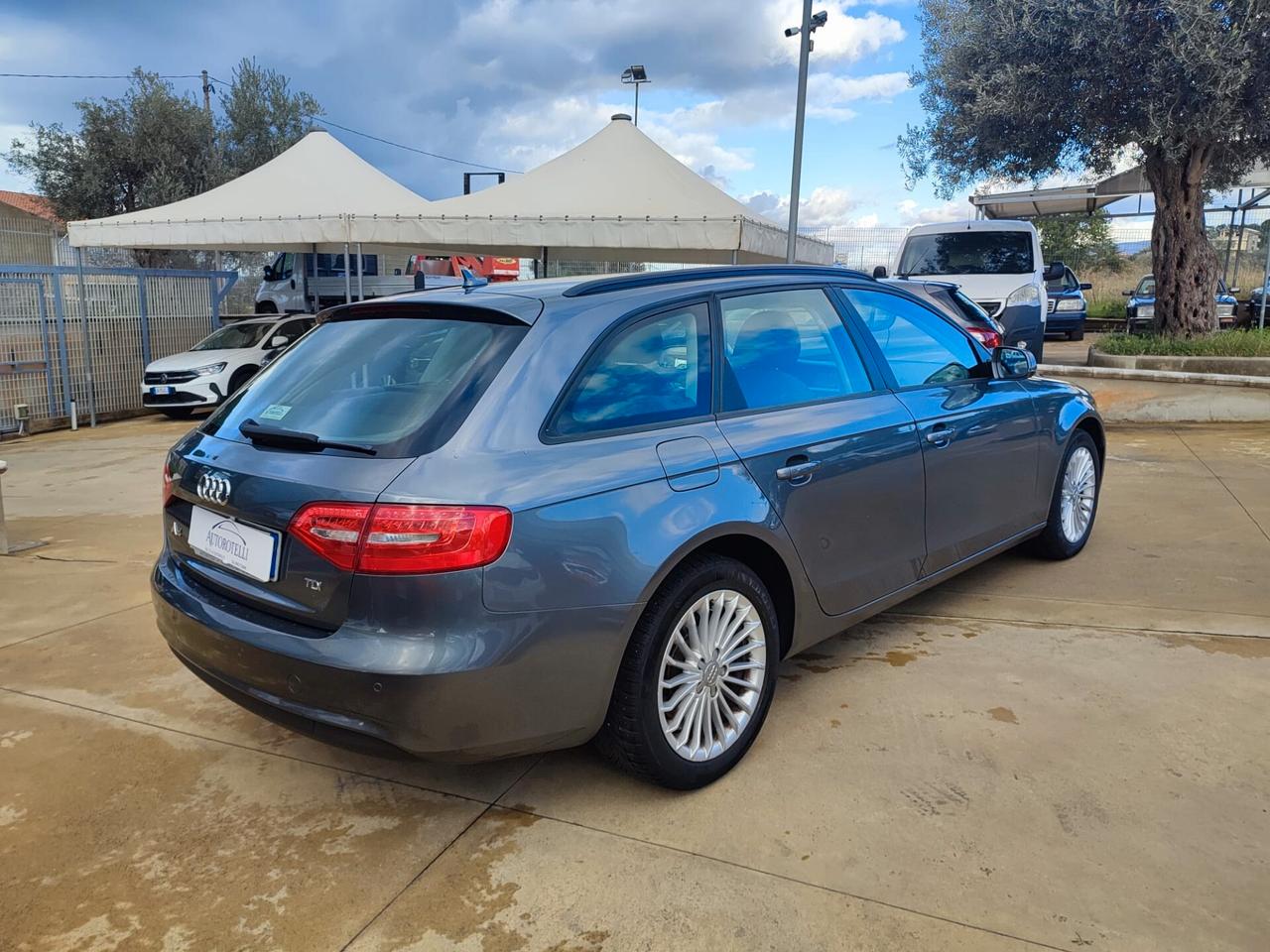 Audi A4 Avant 2.0 TDI 150 CV multitronic Advanced