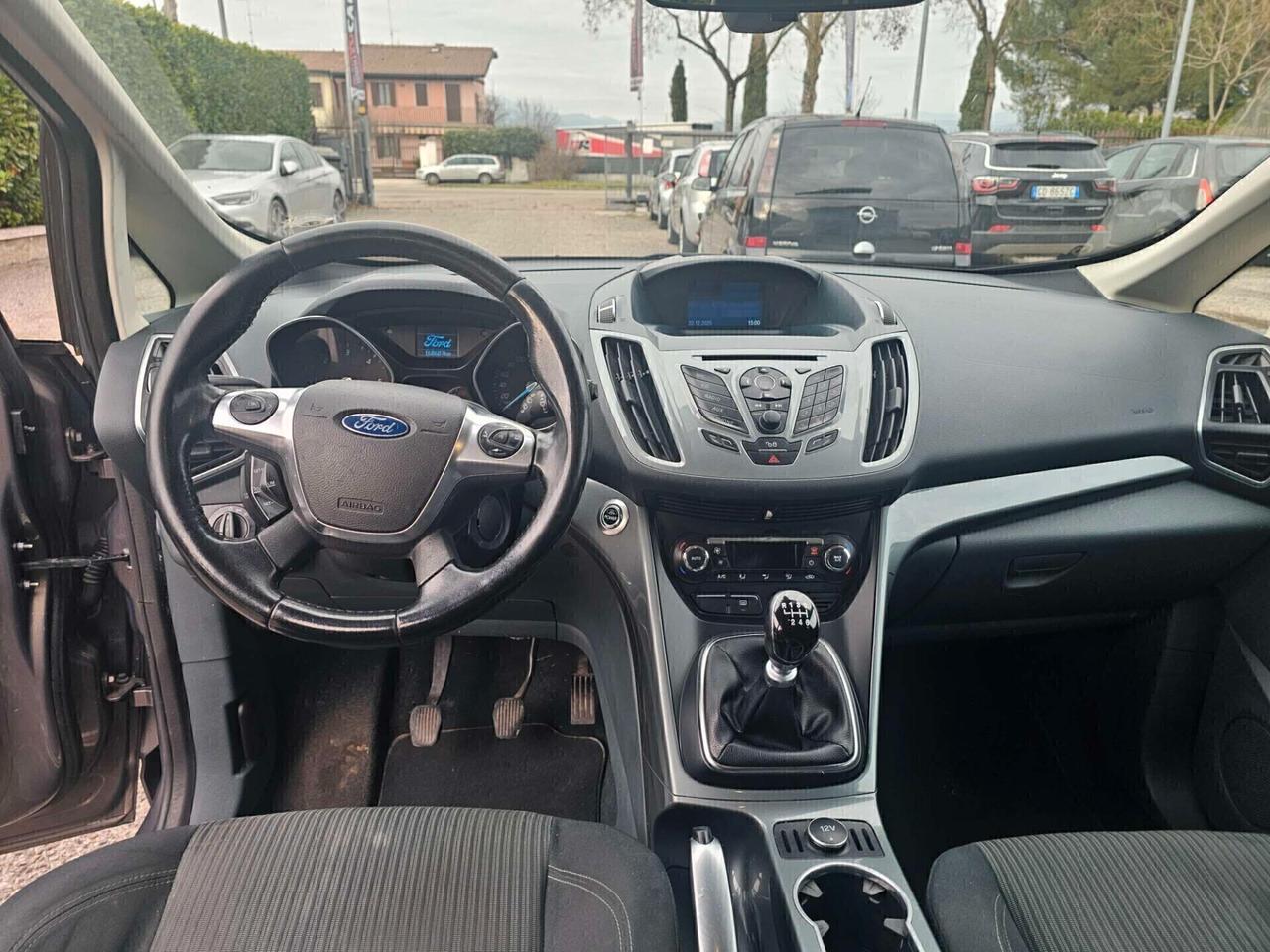 Ford C-Max C-Max7 1.6 TDCi 115CV Titanium