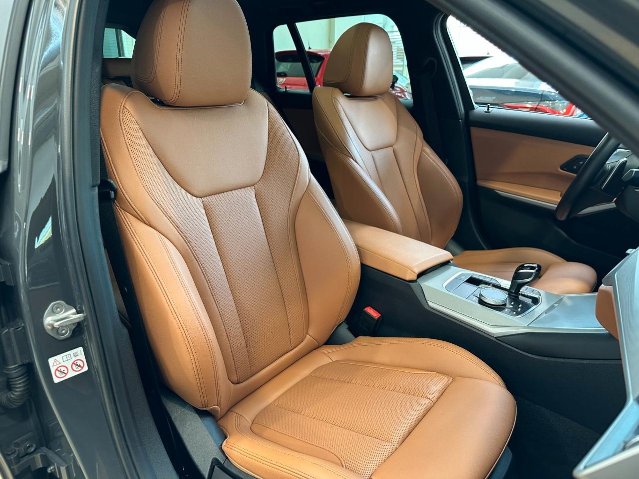 BMW 320 d Touring mhev 48V Business Advantage-18"-Tetto-Camera-ACC-IVA