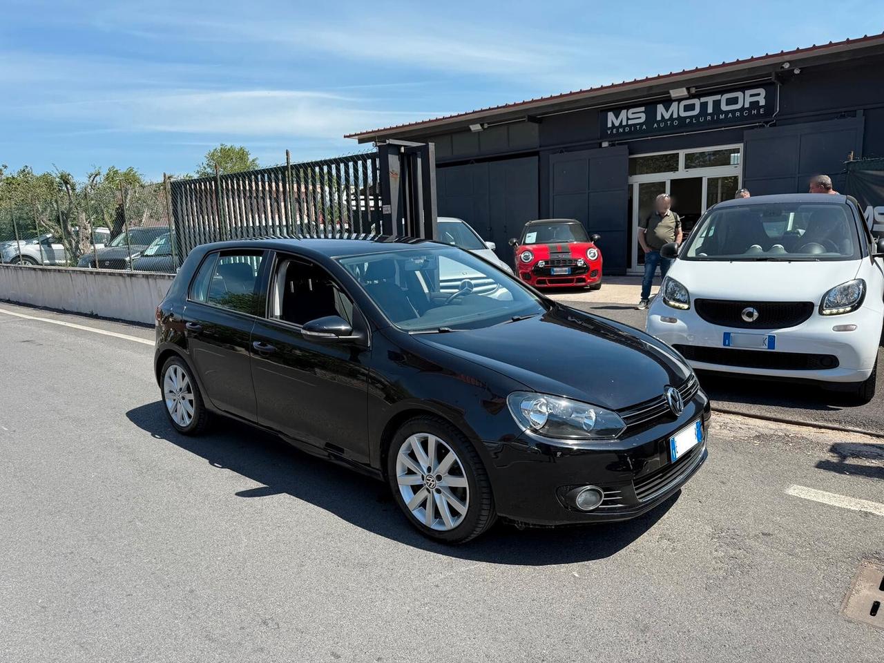 Volkswagen Golf 2.0 TDI 140CV 5p - Superprezzo - Tutto incluso