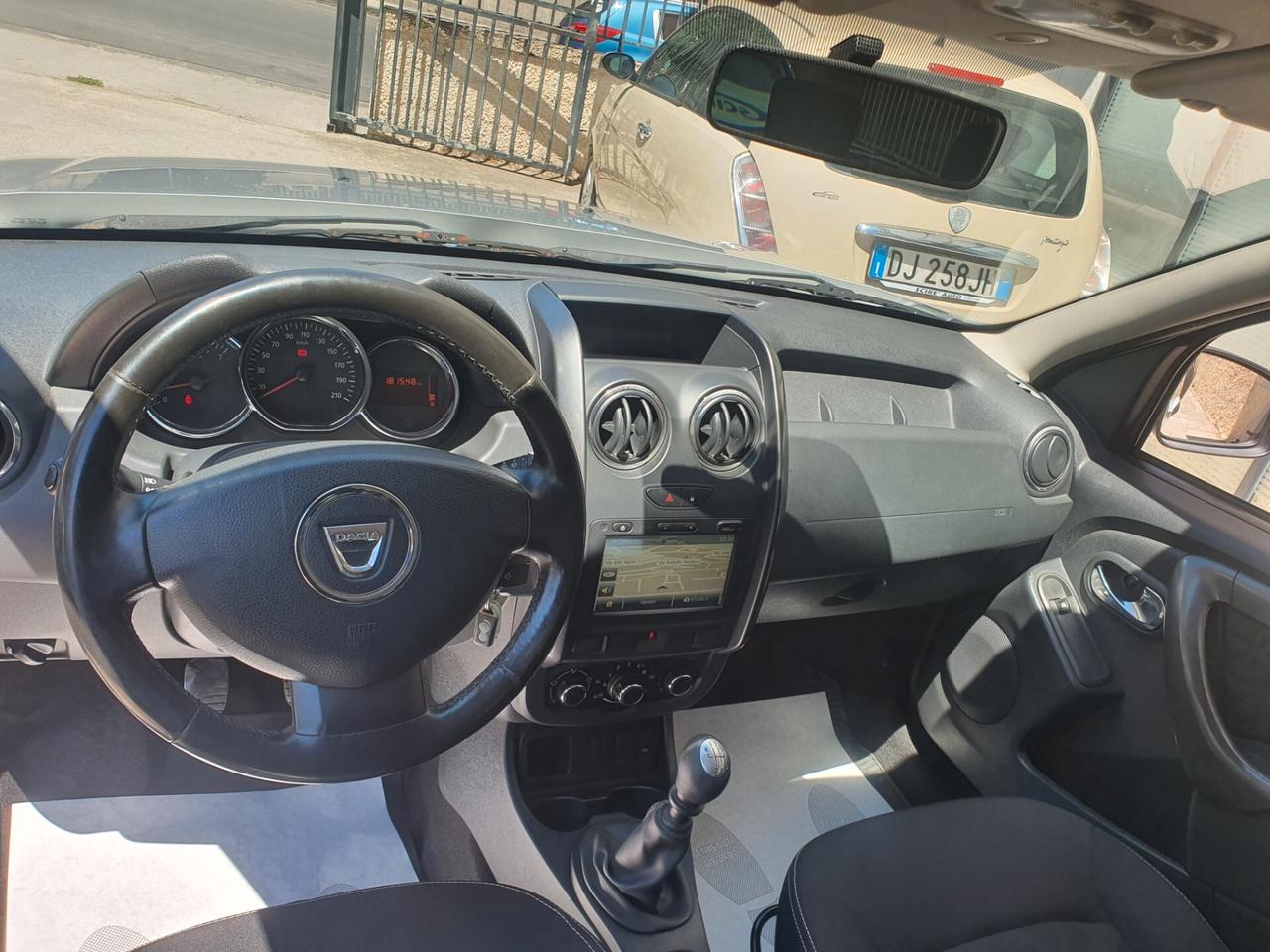 Dacia Duster 1.5 dCi 110CV 4x2 Prestige