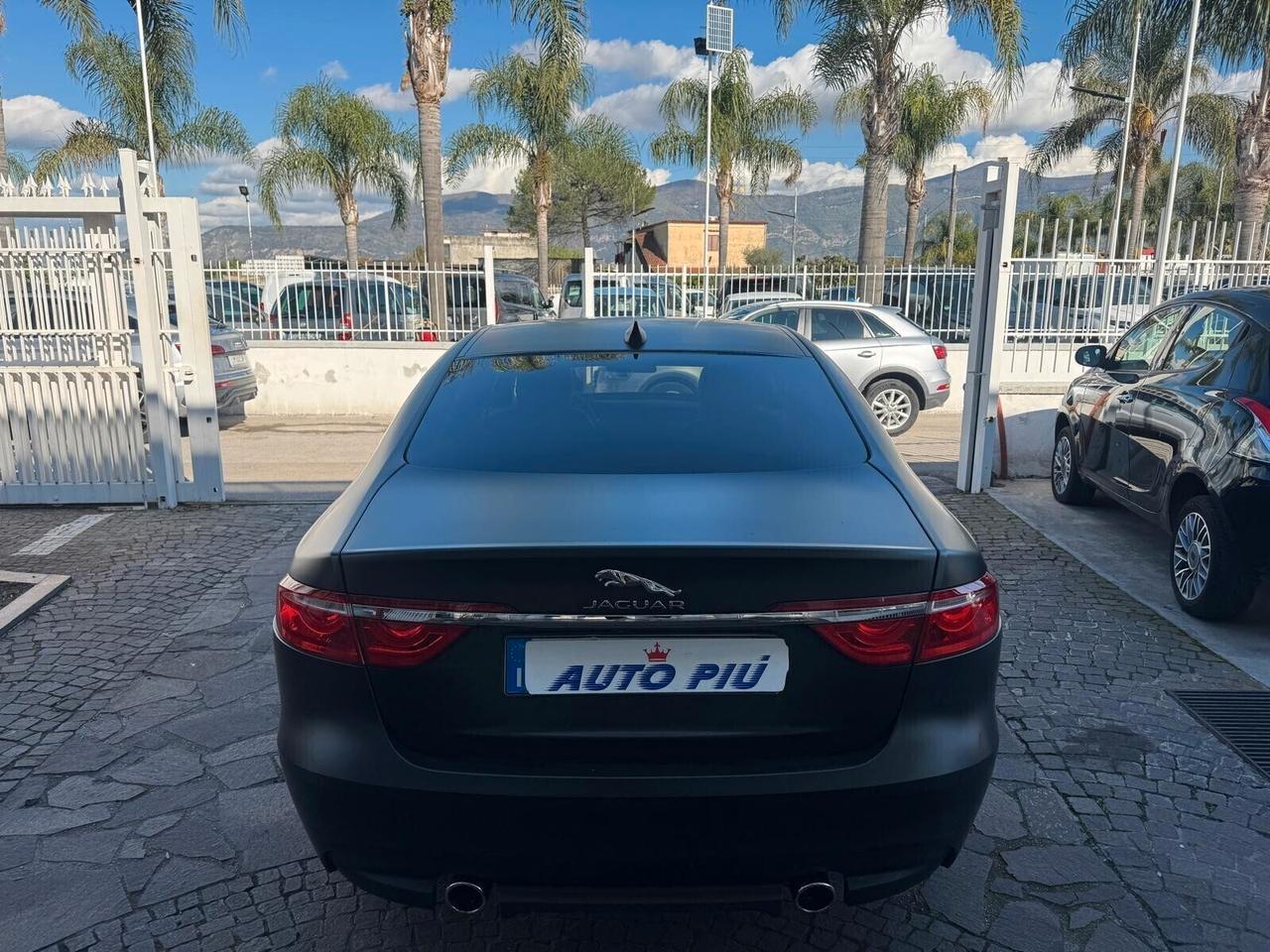 Jaguar XF 3.0 D V6 300 CV AUTOMATICO Prestige