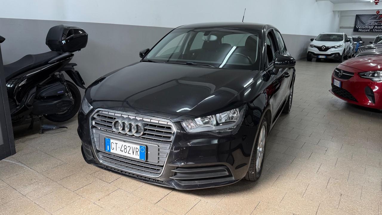 Audi A1 1.6 TDI 105 CV Ambition