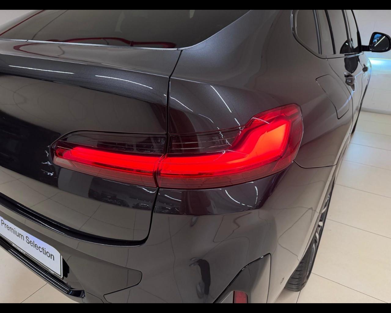 BMW X4 (G02/F98) - X4 xDrive20d 48V Msport