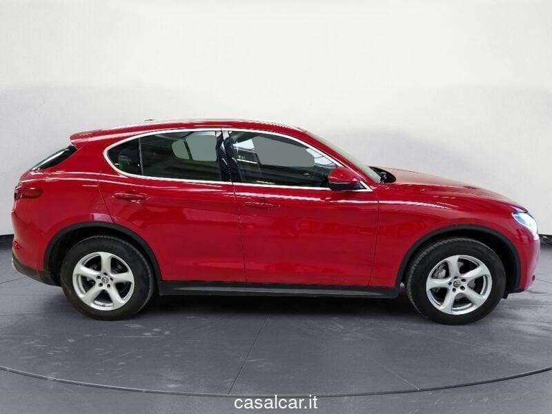 Alfa Romeo Stelvio 2.2 Turbodiesel 190 CV AT8 Q4 Business