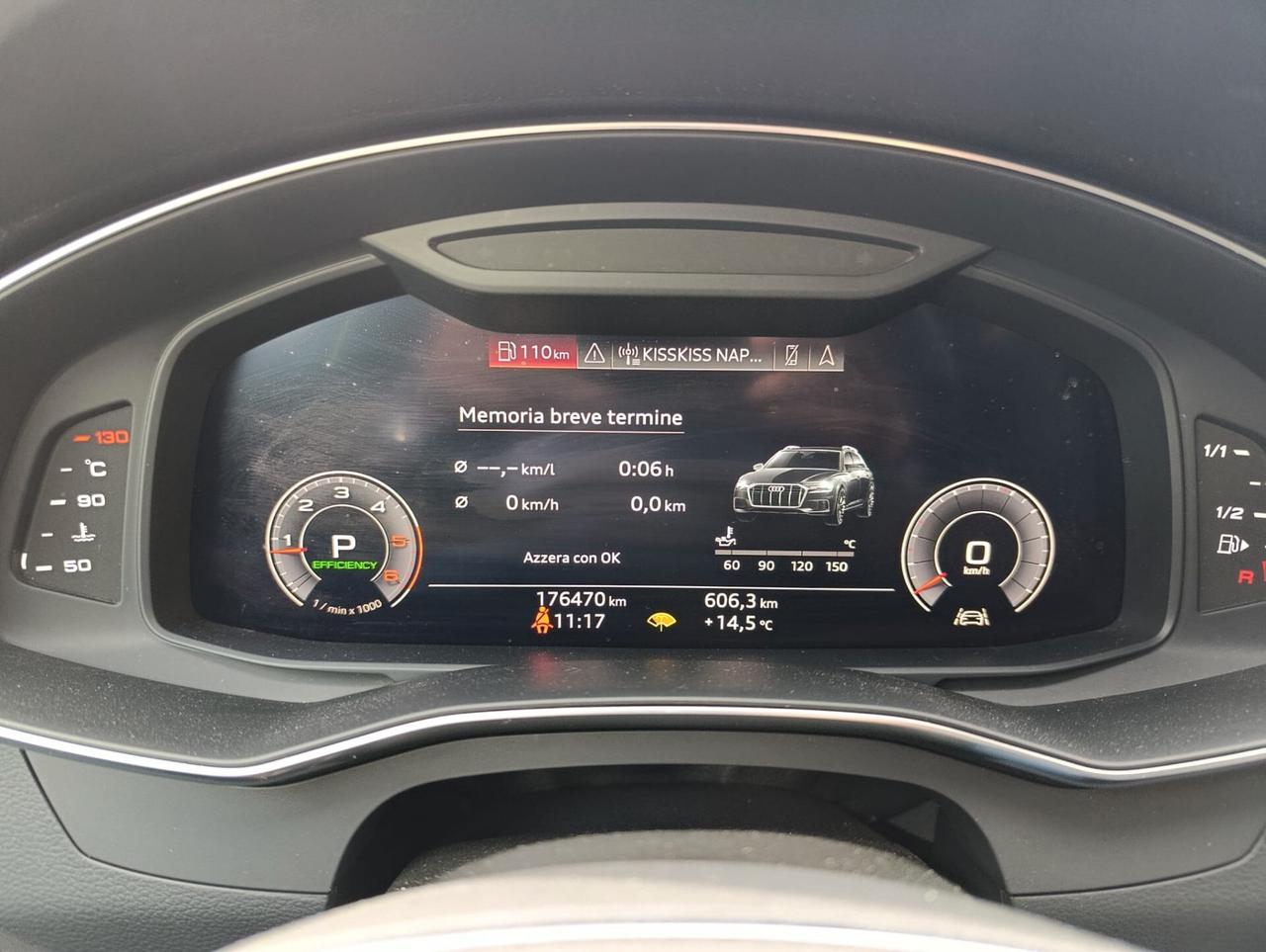 Audi A6 allroad 45 TDI 3.0 quattro S tronic