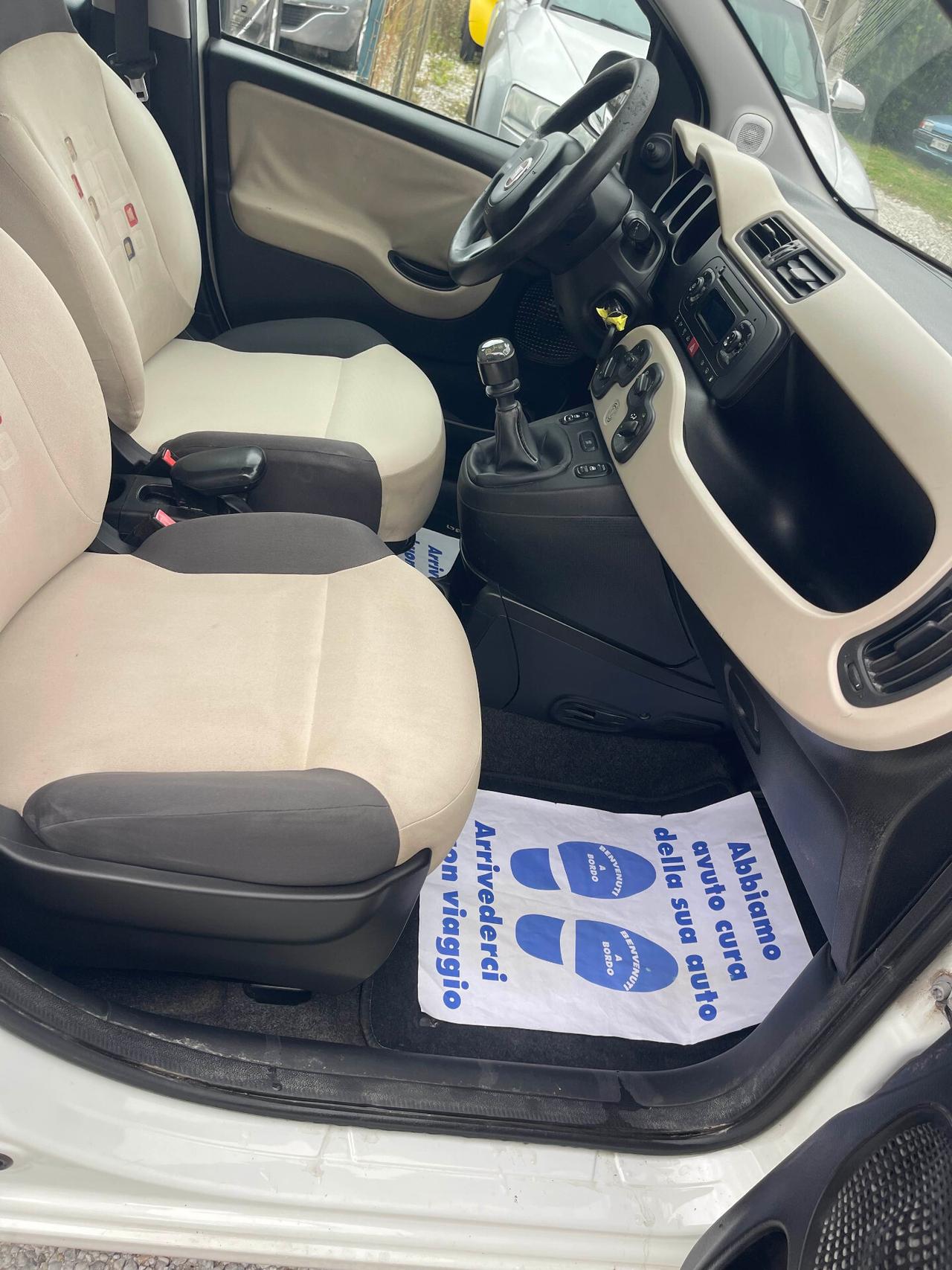 FIAT PANDA - GPL - SOLO 99 000 KM