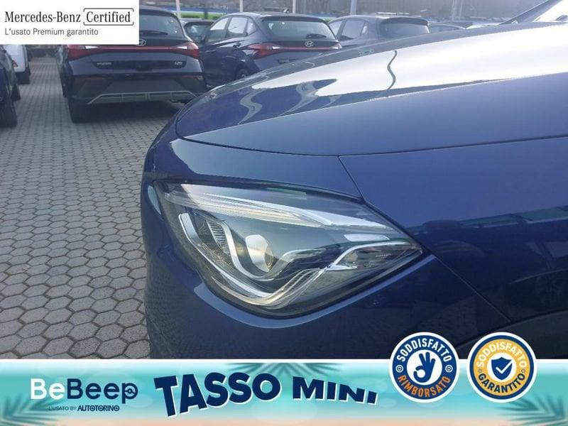 Mercedes-Benz GLA 200 D SPORT PLUS AUTO