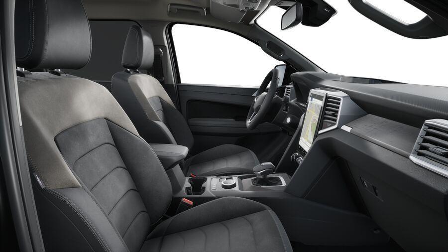 Volkswagen Amarok 3.0 tdi V6 241CV 4motion auto Style