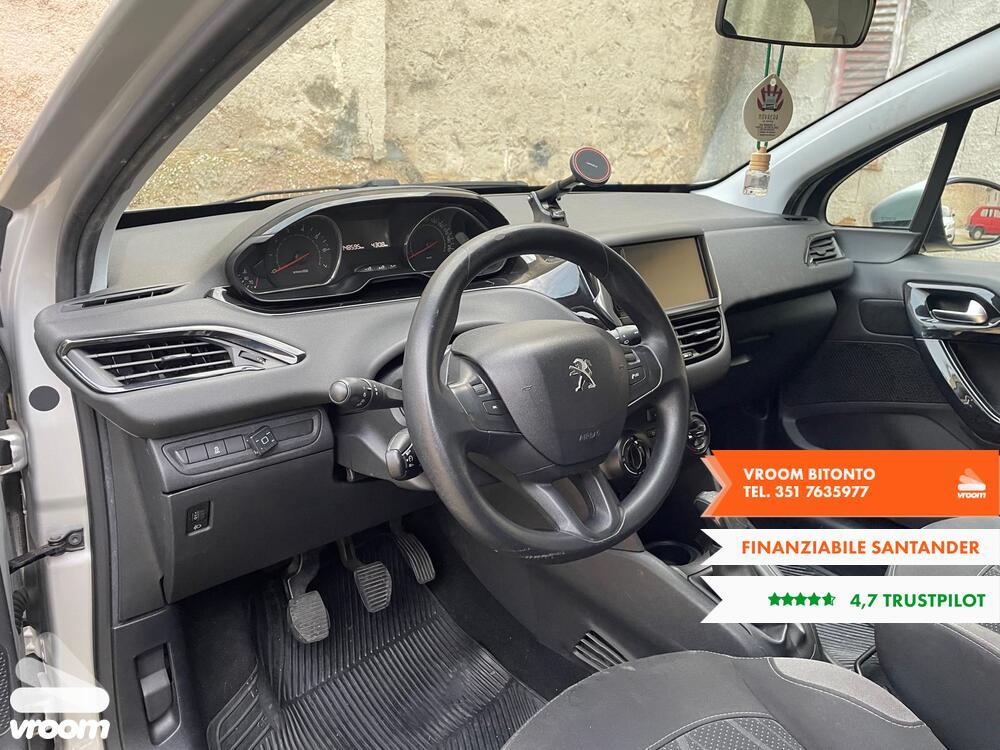 PEUGEOT 208 1° serie PureTech 82 5 porte Allure