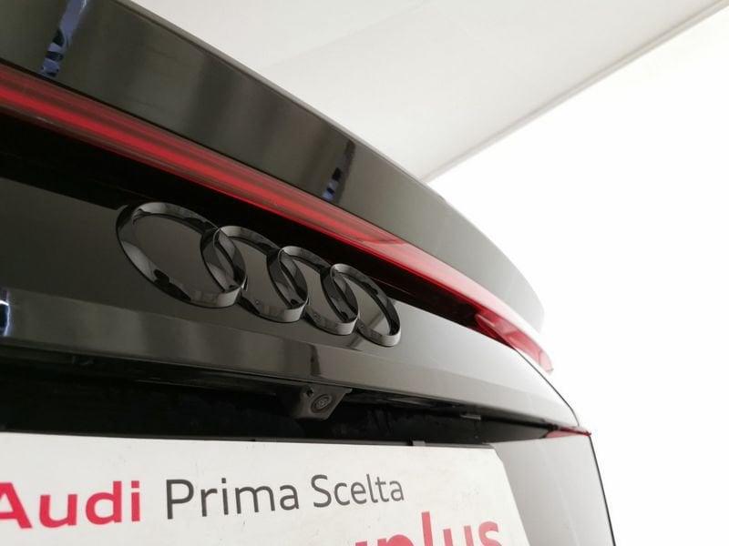 Audi SQ8 SQ8 4.0 tfsi Sport Attitude quattro tiptronic