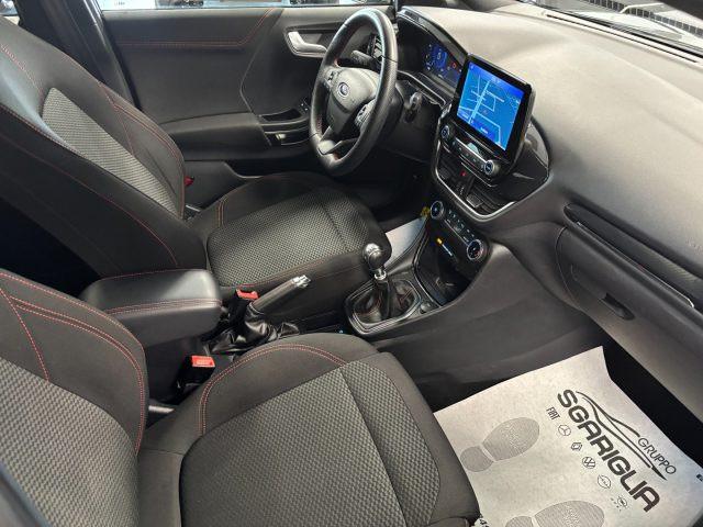 FORD Puma 1.0 Benzina ST-Line Hybrid