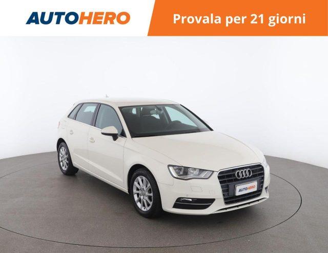AUDI A3 SPB 1.6 TDI clean diesel Attraction