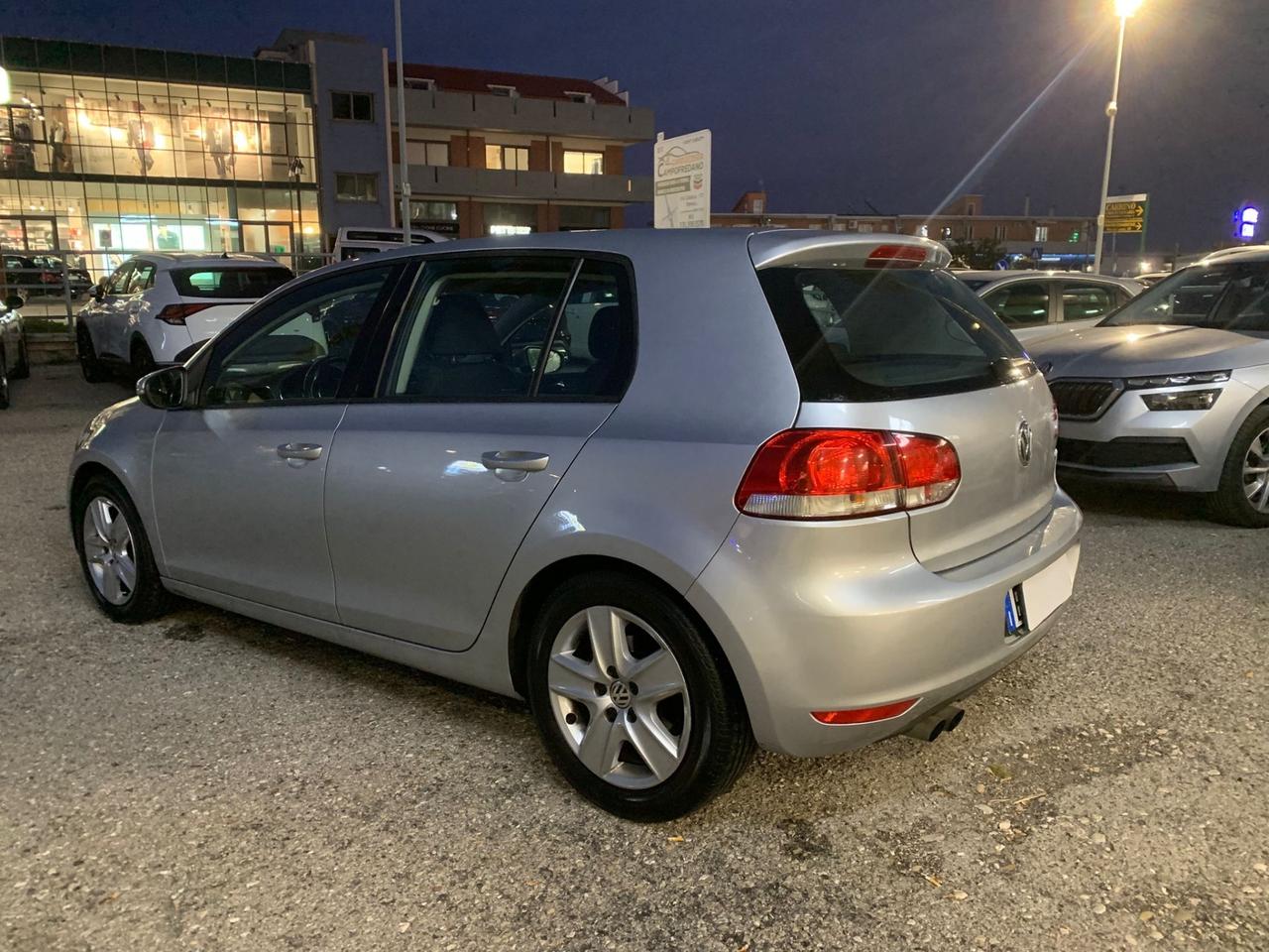 Volkswagen Golf 1.9 TDI DPF 5p. Comfortline