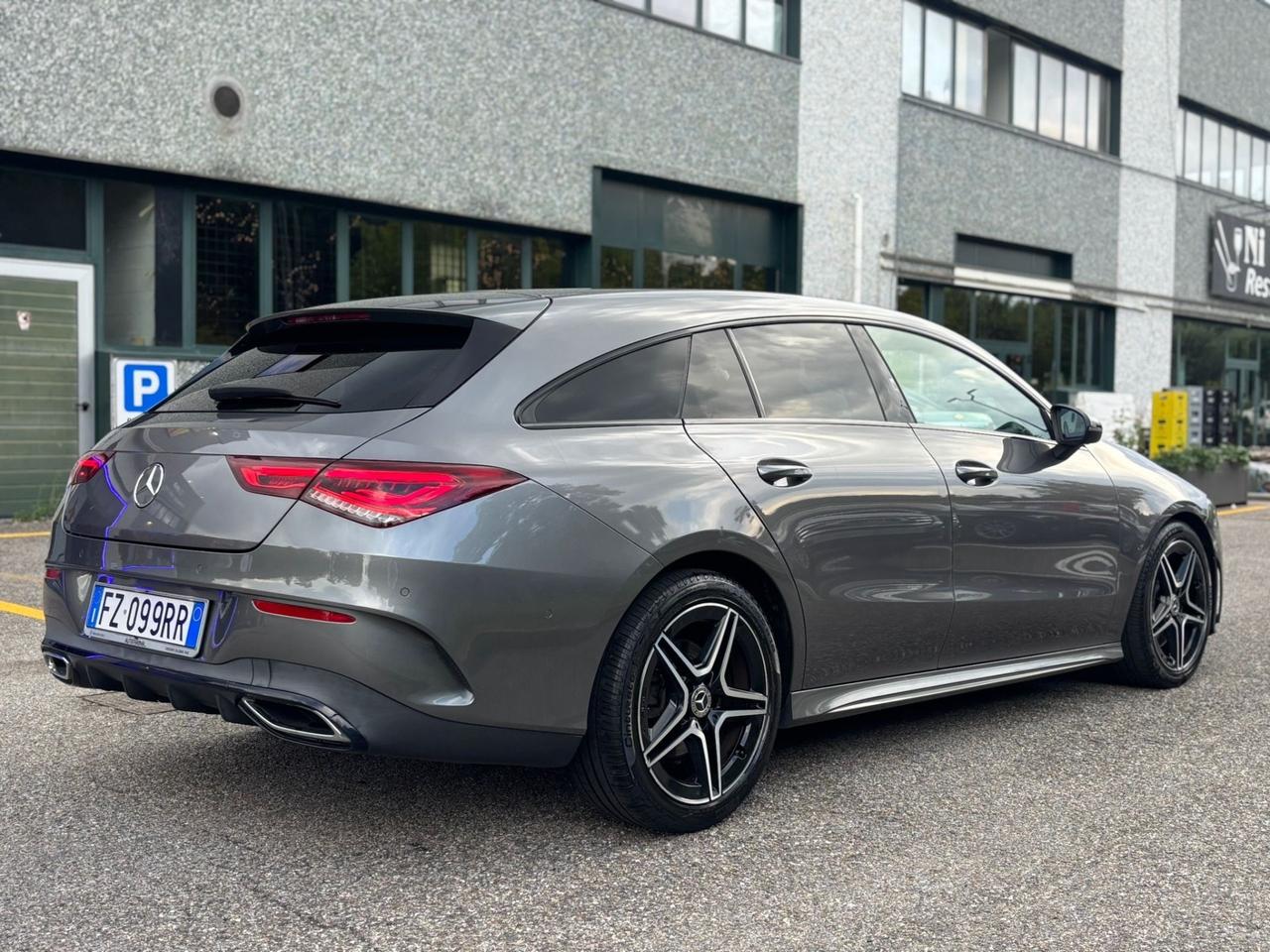 Mercedes-benz CLA 200 d *AMG*Automatic Shooting Brake Premium