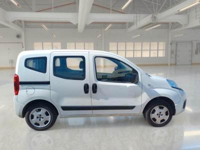 Fiat Qubo 1.4 8v natural power Easy 70cv my19