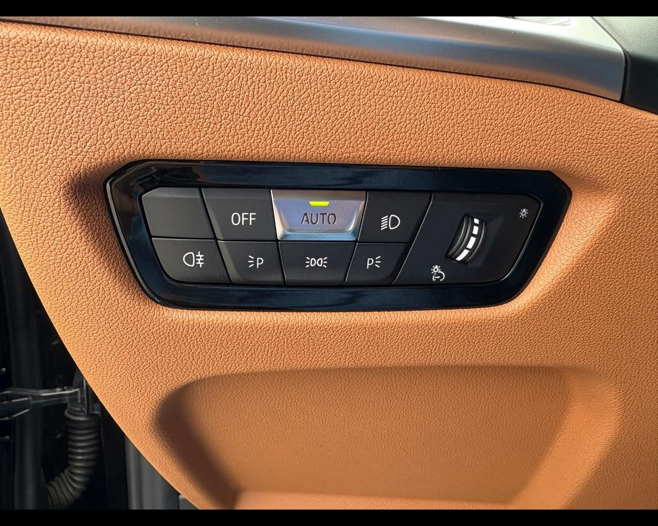 BMW 318d Touring