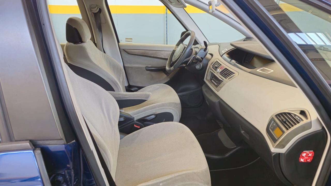 Citroen c4 picasso Cambio Automatico