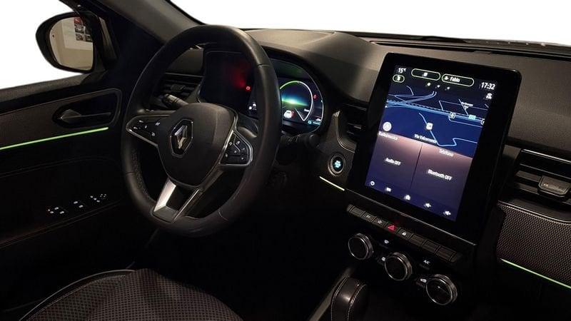 Renault Arkana 1.6 E-Tech full hybrid Techno Auto 145cv