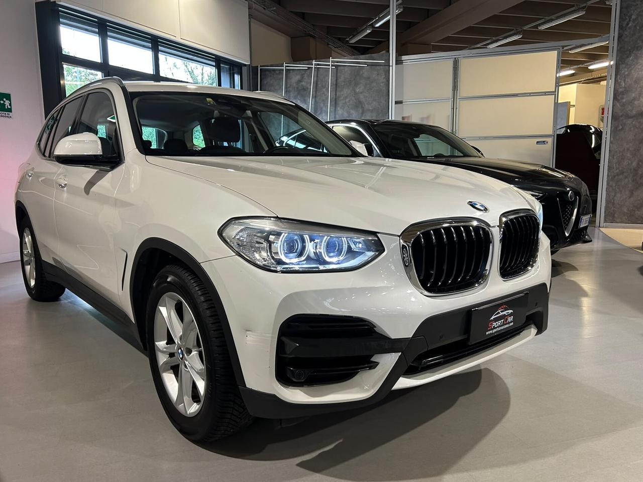Bmw X3 xDrive20d