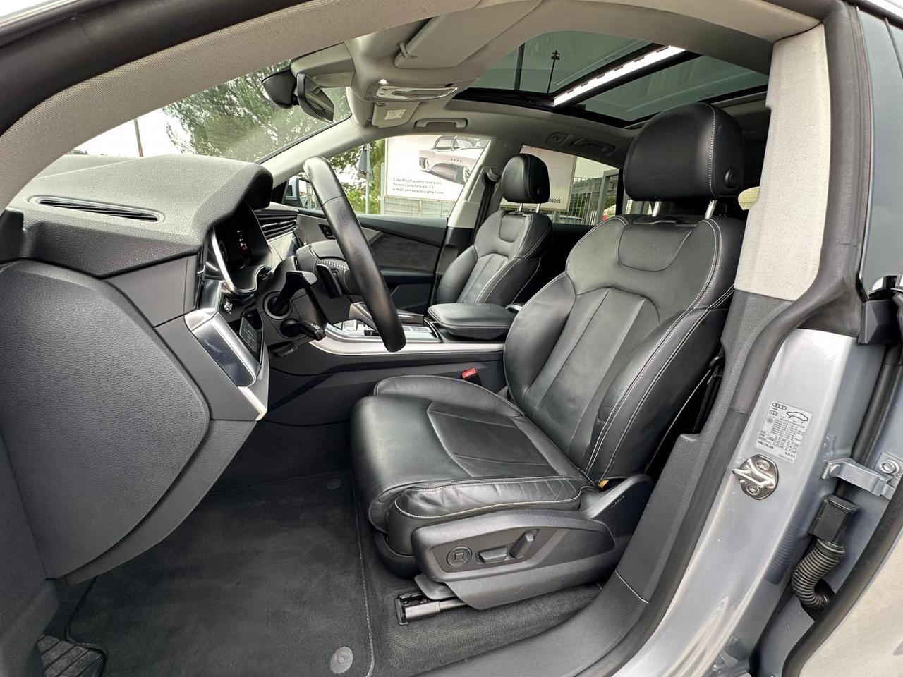 Audi Q8 50 TDI 286 CV quattro tiptronic Sport