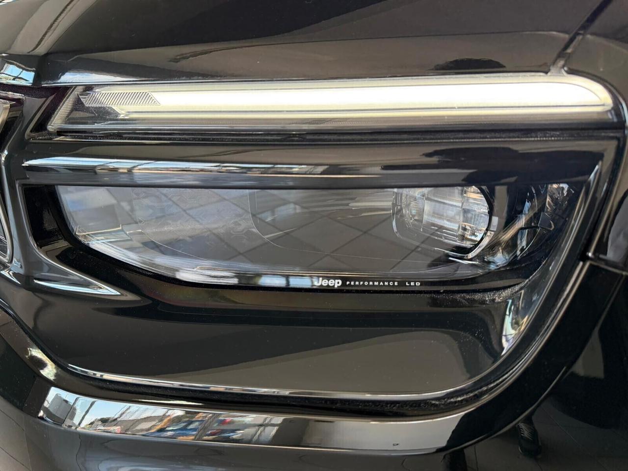 Jeep Avenger 1.2 Turbo 100 CV Summit