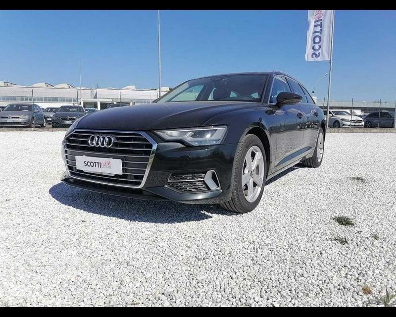 Audi A6 5ª serie Avant 40 2.0 TDI S tronic Business