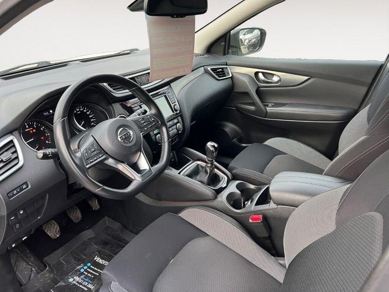 Nissan Qashqai 2ª serie 1.3 DIG-T 160 CV N-Connecta
