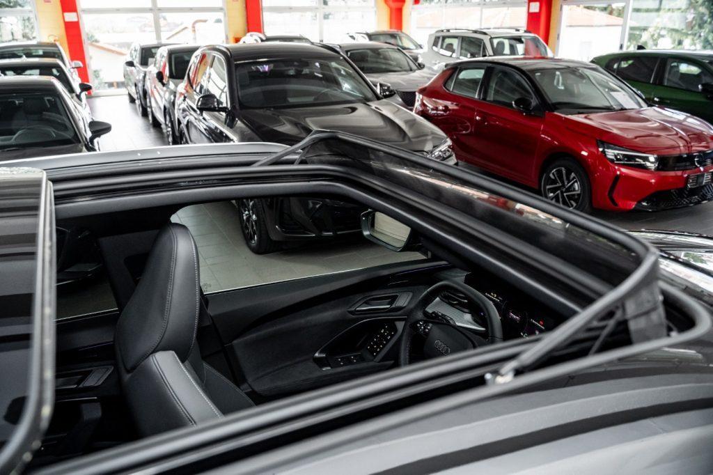 AUDI SQ5 TFSI mHEV+ quattro
