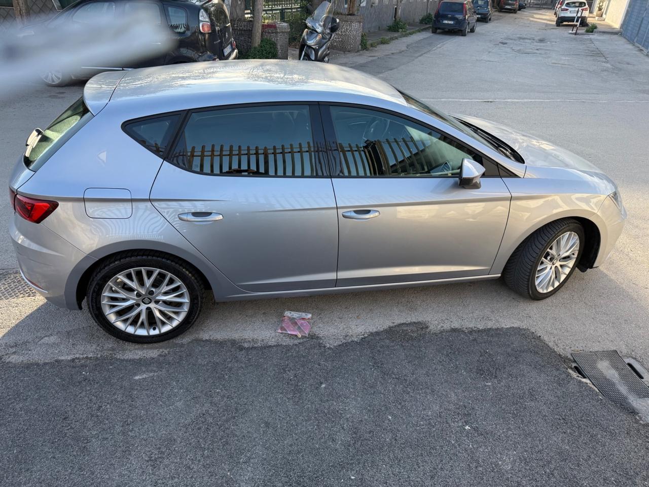 Seat Leon 1.5 TGI 5p. Business