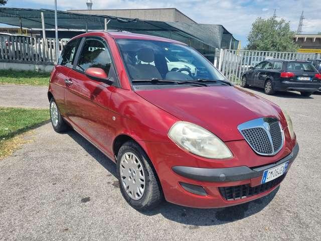 Lancia Ypsilon Ypsilon II 2003 1.2 8v Argento