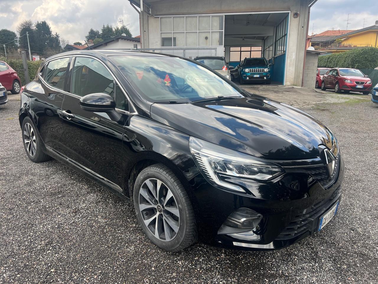 Renault Clio TCe 12V 100 CV GPL 5 porte Intens