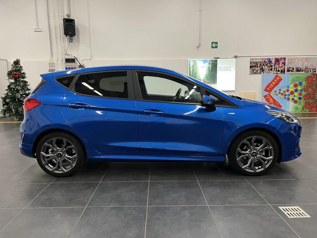 Ford Fiesta 5 Porte 1.1 ST-Line