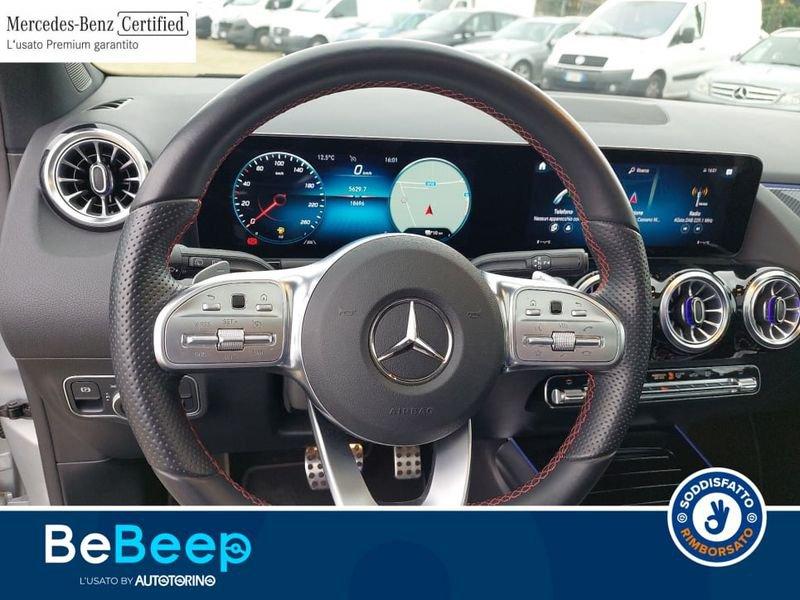 Mercedes-Benz GLA 250 E PHEV (EQ-POWER) PREMIUM AUTO