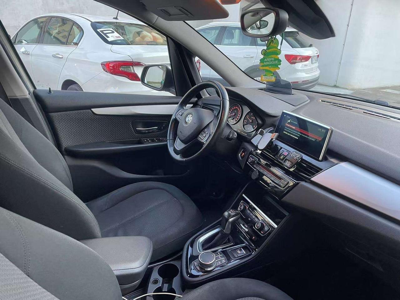Bmw 218d gran tourer 7posti 2018