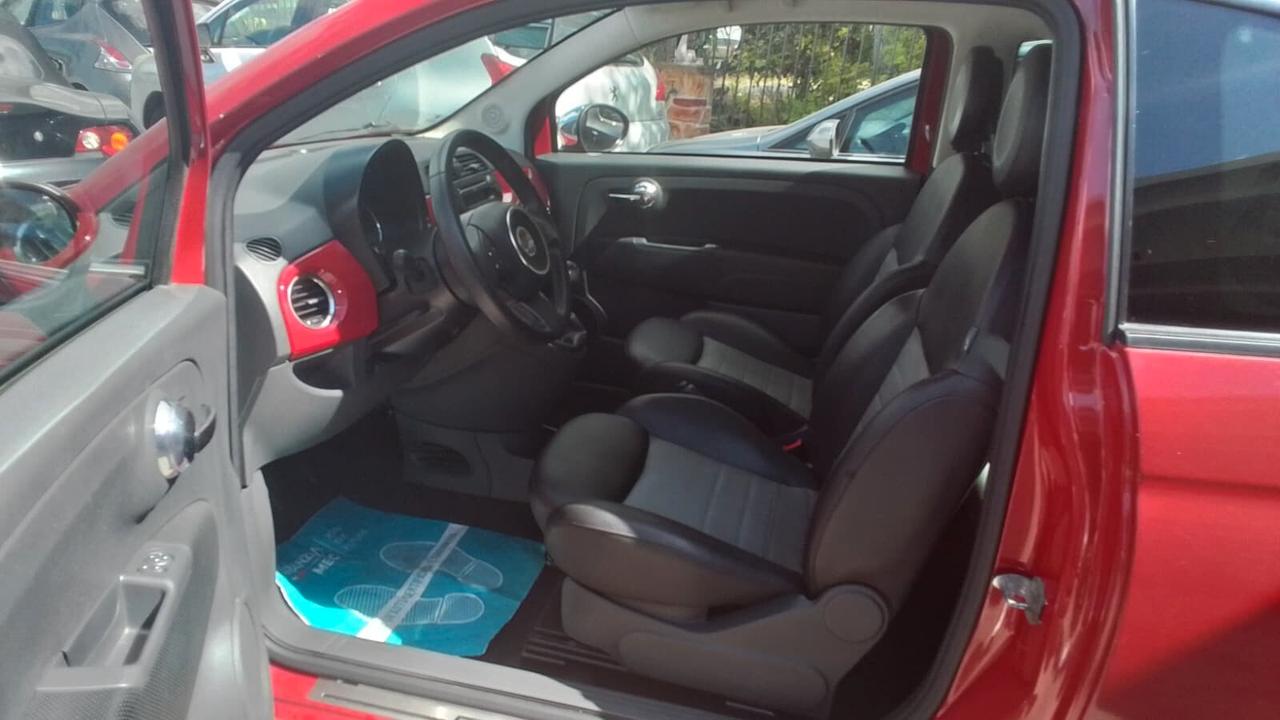Fiat 500 1.2 Pop